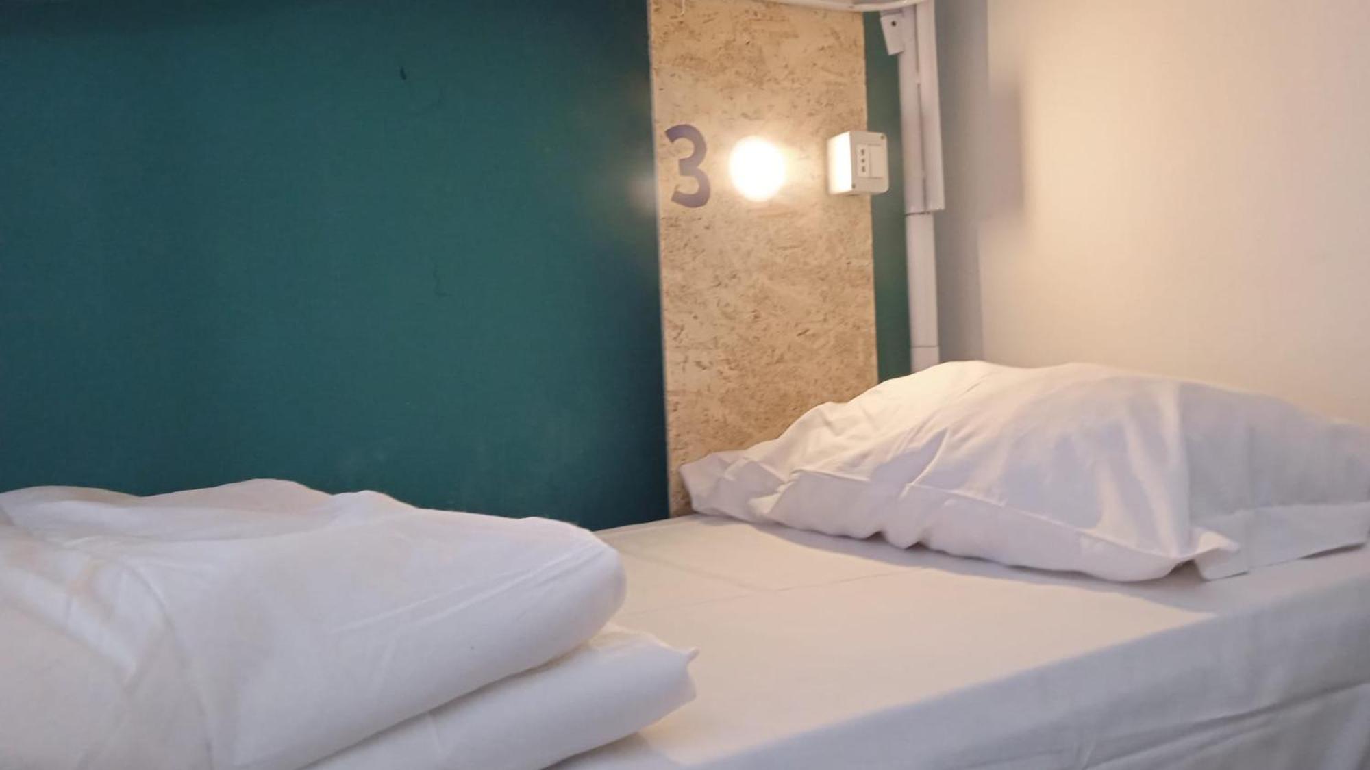 Sunshine Hostel Palermo — Fotos 1